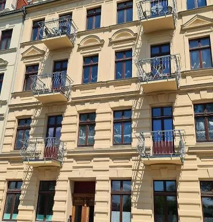 Fw- 40 Mit Großem Balkon Apartment
