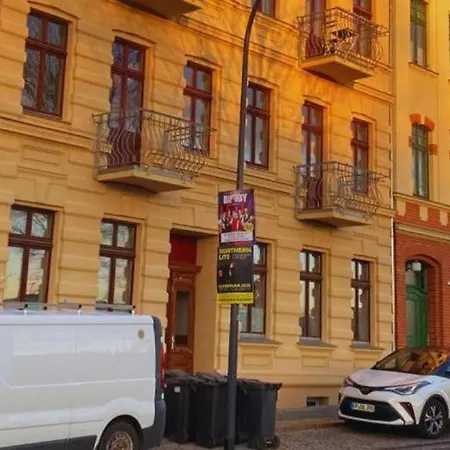 Fw- 40 Mit Großem Balkon Apartment Görlitz