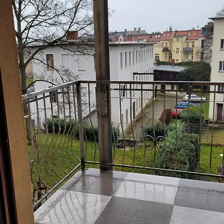 Fw- 40 Mit Großem Balkon Apartment Görlitz