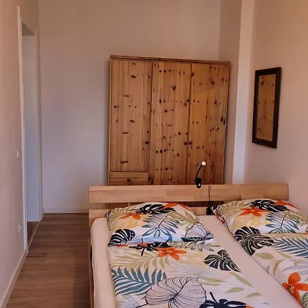 Fw- 40 Mit Großem Balkon Apartment