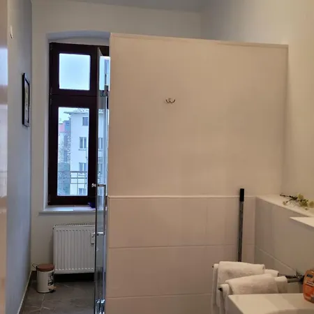 Fw- 40 Mit Großem Balkon Apartment Görlitz