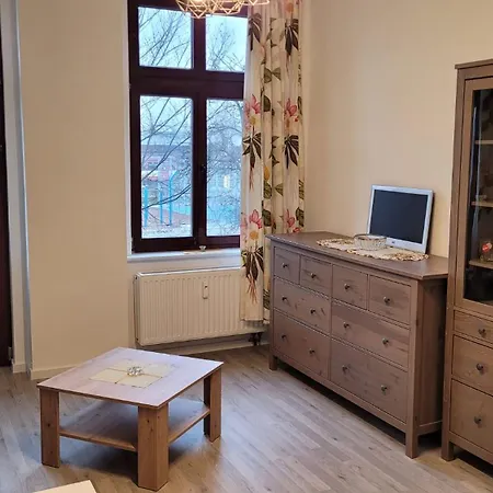 Apartment Fw- 40 Mit Großem Balkon