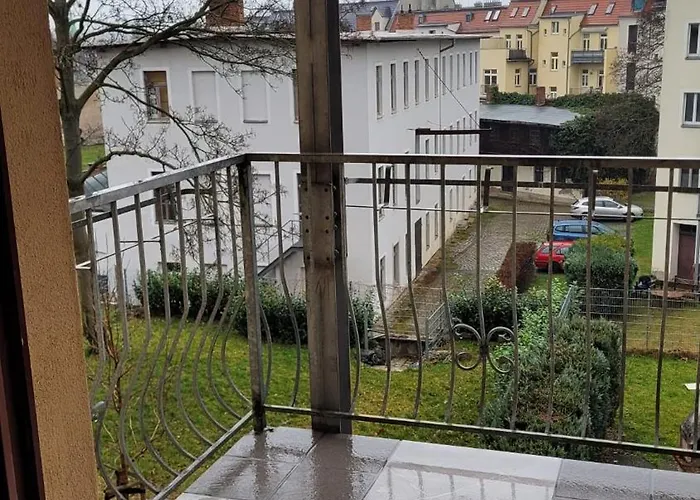Fw- 40 Mit Grossem Balkon Apartment Gorlitz