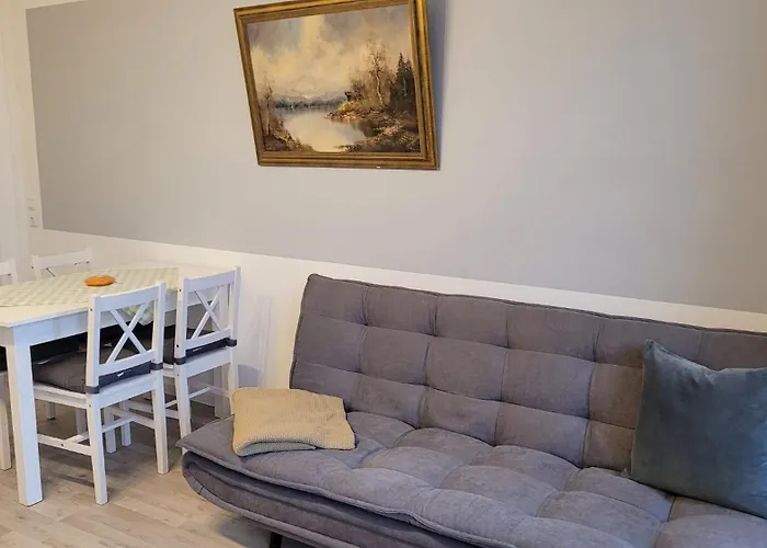 Fw- 40 Mit Grossem Balkon Apartment *