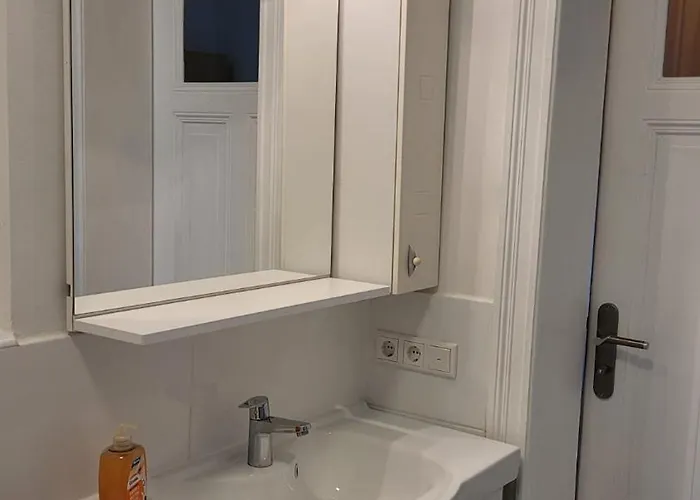 Fw- 40 Mit Grossem Balkon Apartment *